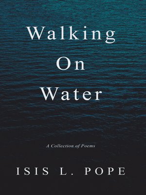 cover image of Walking on Water